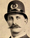 Patrolman George A. Lentz | Hamilton Police Department, Ohio
