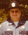 Resource Protection Officer Steven Vance Caddy | Oregon Military Department - Portland Air Base Police, Oregon
