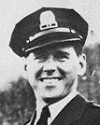 Patrolman George S. Bell | Plymouth Police Department, Massachusetts