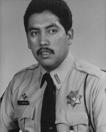 Deputy Jerry Arnold Martinez | Rio Arriba County Sheriff's Office, New Mexico