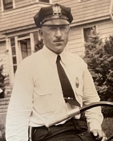 Patrolman Herbert V. Bell | Maplewood Police Department, New Jersey