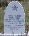 Deputy Sheriff James W. Bell | Lincoln County Sheriff's Office, New Mexico