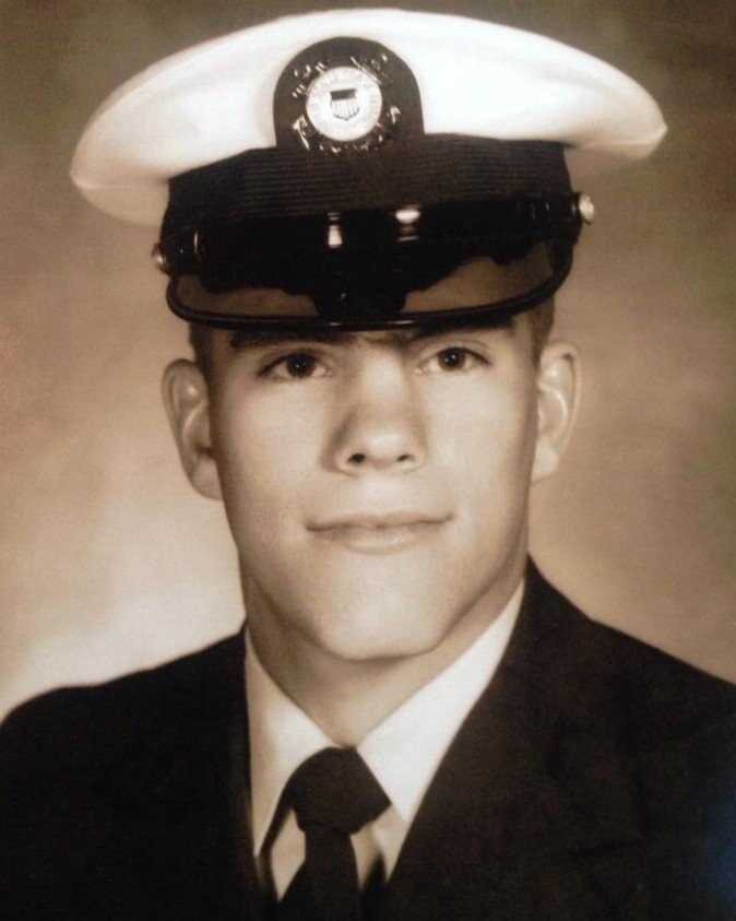 Lieutenant Duane Elmer Stenbak | United States Coast Guard, U.S. Government