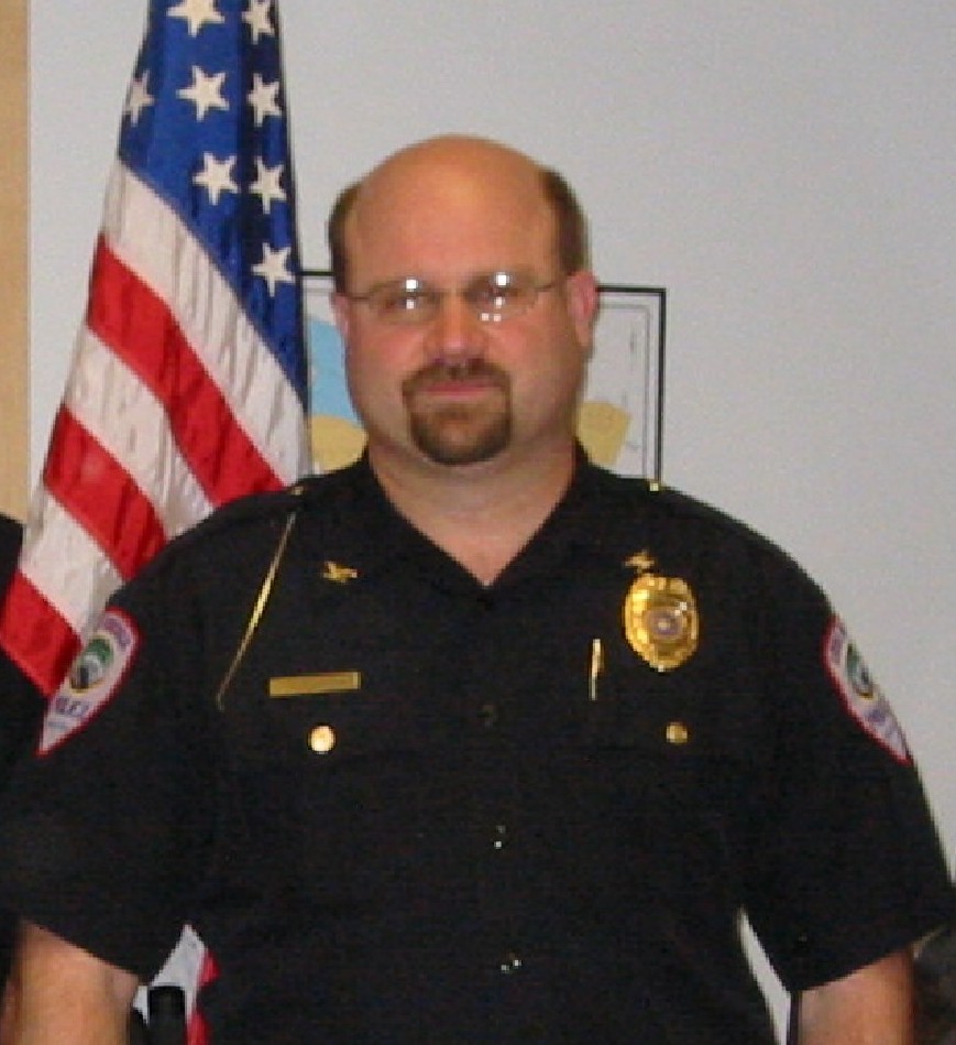 Chief of Police Douglas Alan Shertzer, Sr. | Lititz Borough Police Department, Pennsylvania