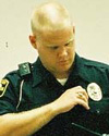 Patrolman Shane Miller | Tabor City Police Department, North Carolina
