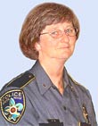 Lieutenant Vickie Salassi Wax | Baton Rouge Police Department, Louisiana