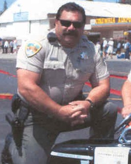 Deputy Sheriff David Paul Grant | Tuolumne County Sheriff's Office, California