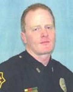 Police Officer Darren Glen Medlin, Grapevine Police Department, Texas