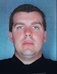 Police Officer Neil A. Forster | New York City Police Department, New York