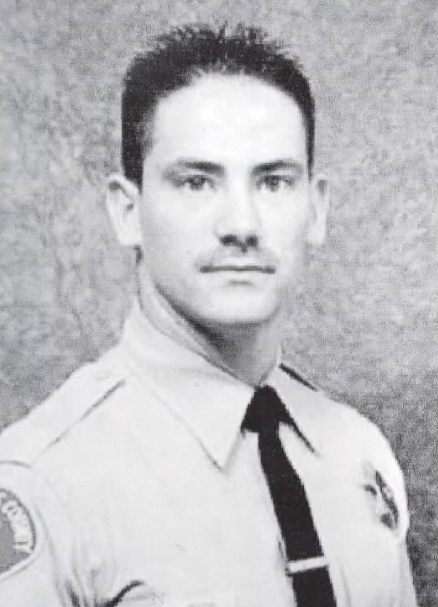 Deputy Sheriff Michael Richard Arruda | Los Angeles County Sheriff's Department, California