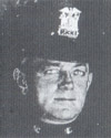 Patrolman Alexander N. Benedict | Nassau County Police Department, New York
