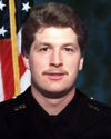 Officer William Lynchburg Seuis | Oakland Police Department, California