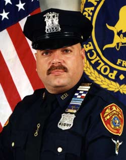 Police Officer Edwin Hernandez | Suffolk County Police Department, New York