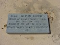 Sheriff Daniel Jackson Brownell | Holmes County Sheriff's Office, Florida
