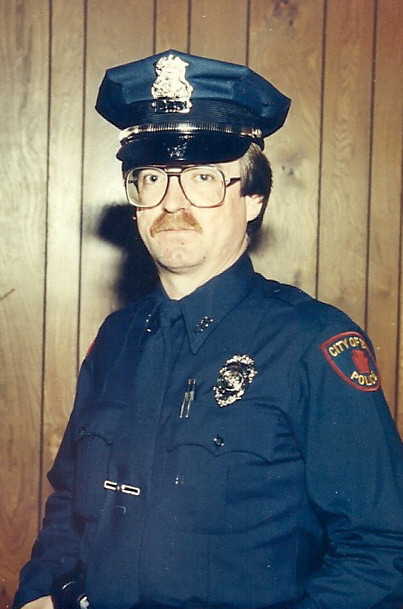 Patrolman Richard John Burchick | Erie Police Department, Pennsylvania