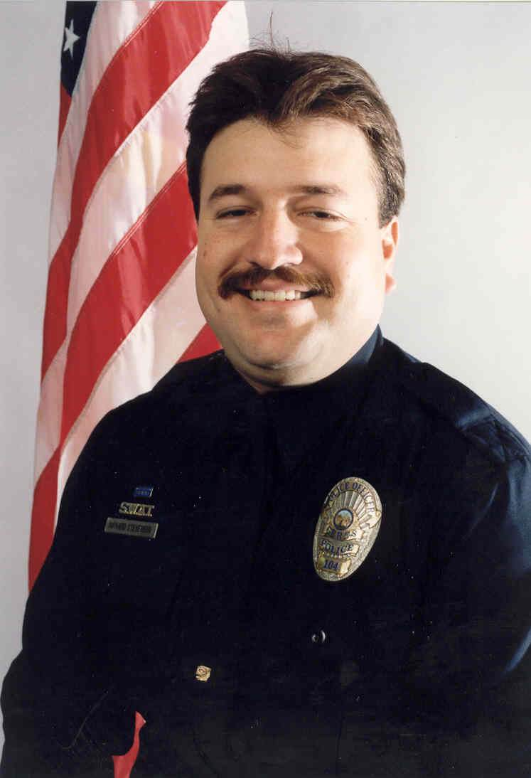 Sergeant Howard King Stevenson | Ceres Police Department, California
