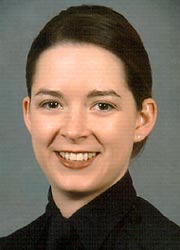 Police Officer Molly Suzanne Thomas-Bowden | Columbia Police Department, Missouri
