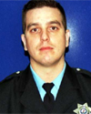 Patrol Officer Patrick Michael Righi-Barnard | Burbank Police Department, Illinois