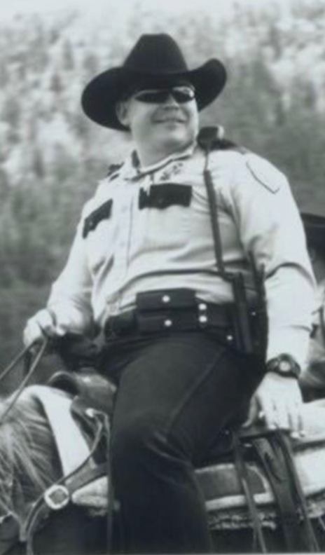 Commander Joseph Allen Goldsmith | Apache County Sheriff's Office, Arizona
