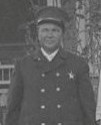 Marshal August Kokko | Nashwauk Police Department, Minnesota