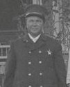 Marshal August Kokko | Nashwauk Police Department, Minnesota