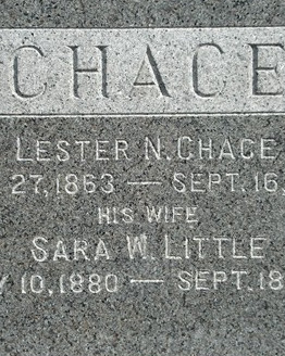 Patrolman Lester M. Chace | Wareham Police Department, Massachusetts