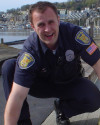 Police Officer Jackson Vernon Lone | Seattle Police Department, Washington