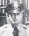 Patrolman Chester Leo Shack | Clarksburg Police Department, West Virginia