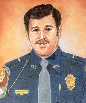 Lieutenant Ralph Byron Bentley | Heflin Police Department, Alabama