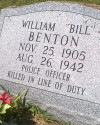 Patrolman William Benton | Winter Garden Police Department, Florida