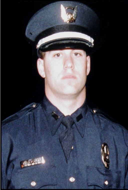 Police Officer Peter Alan Grignon | Louisville Metro Police Department, Kentucky