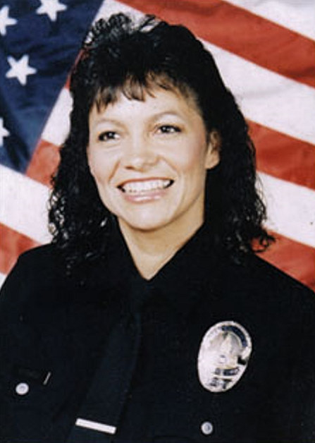 Police Officer Tina Frances Zapata-Kerbrat | Los Angeles Police Department, California
