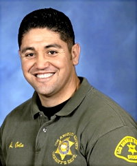 Deputy Sheriff Jerry Ortiz | Los Angeles County Sheriff's Department, California