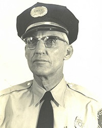 Chief of Police Alman Glen Lanford | Denton Police Department, Texas