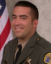 Deputy Sheriff Kevin Eugene Elium | Tulare County Sheriff's Office, California