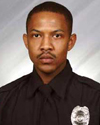 Police Officer Courtney Lamont Dickerson | Danville Police Department, Virginia