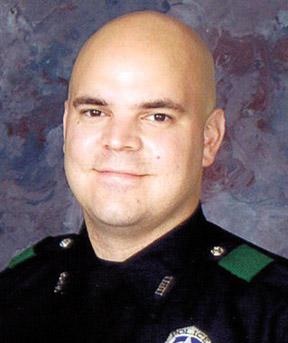 Police Officer Brian Howard Jackson | Dallas Police Department, Texas