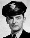 Patrolman George Albert Berryman | Kokomo Police Department, Indiana