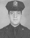 Police Officer Frank A. Bersito | Mount Vernon Police Department, New York