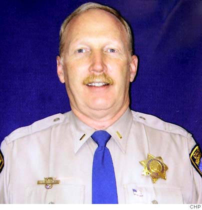 Lieutenant Michael Elvin Walker | California Highway Patrol, California