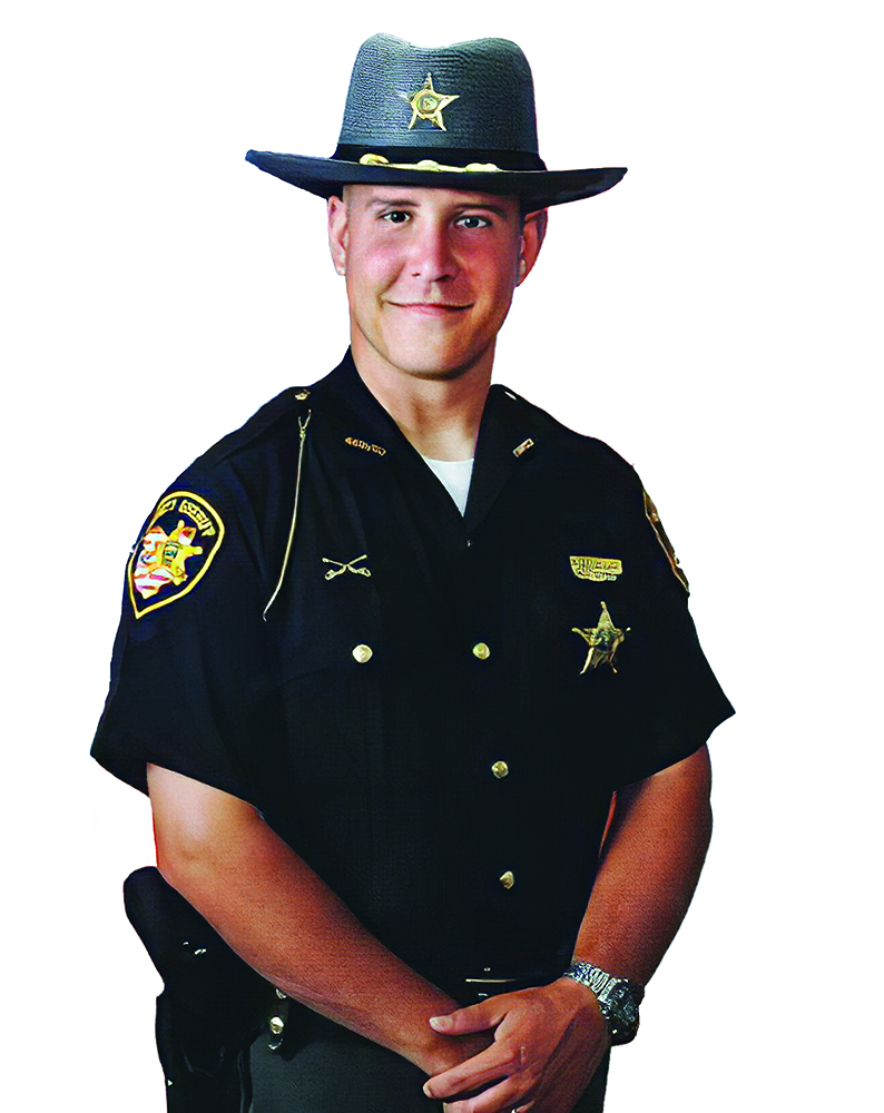 Deputy Sheriff Ethan G. Collins | Fairfield County Sheriff's Office, Ohio