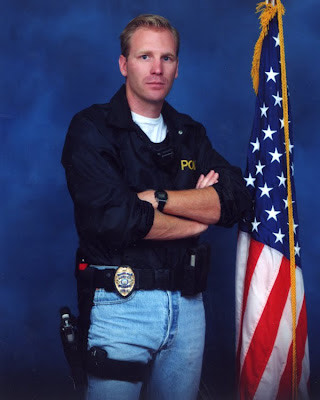 Officer Richard Allen May, Jr. | East Palo Alto Police Department, California