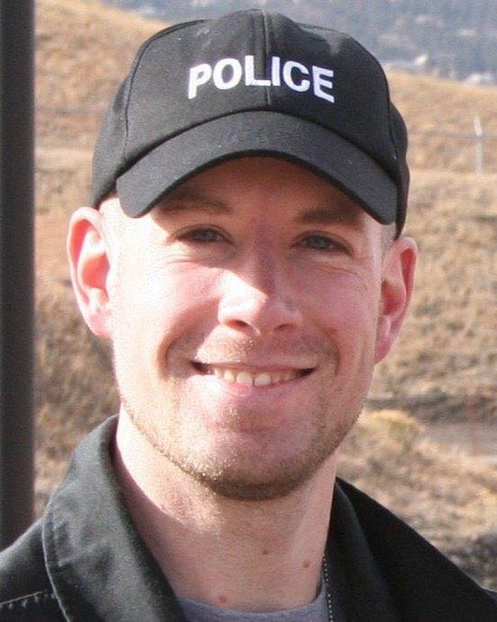 Detective Jared Scott Jensen | Colorado Springs Police Department, Colorado