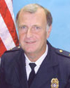 Captain James Edward Myers | Orangeburg Department of Public Safety, South Carolina