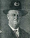 Chief of Police Robert Sidney Wallis | Albany Police Department, Georgia