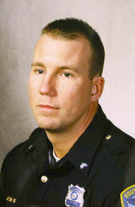 Corporal Scott Lee Severns | South Bend Police Department, Indiana