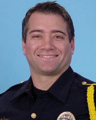 Police Officer Robert Daniel Targosz | Gilbert Police Department, Arizona