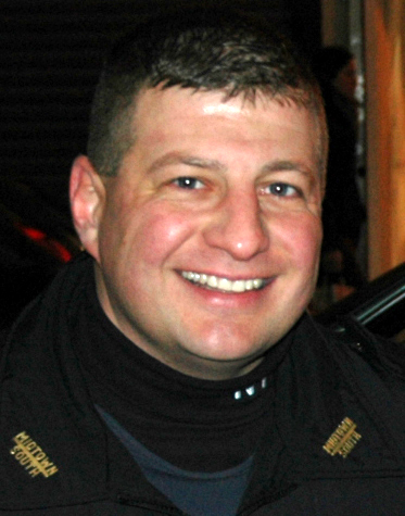 Police Officer Gary Jonathan Buro | Chesterfield County Police Department, Virginia