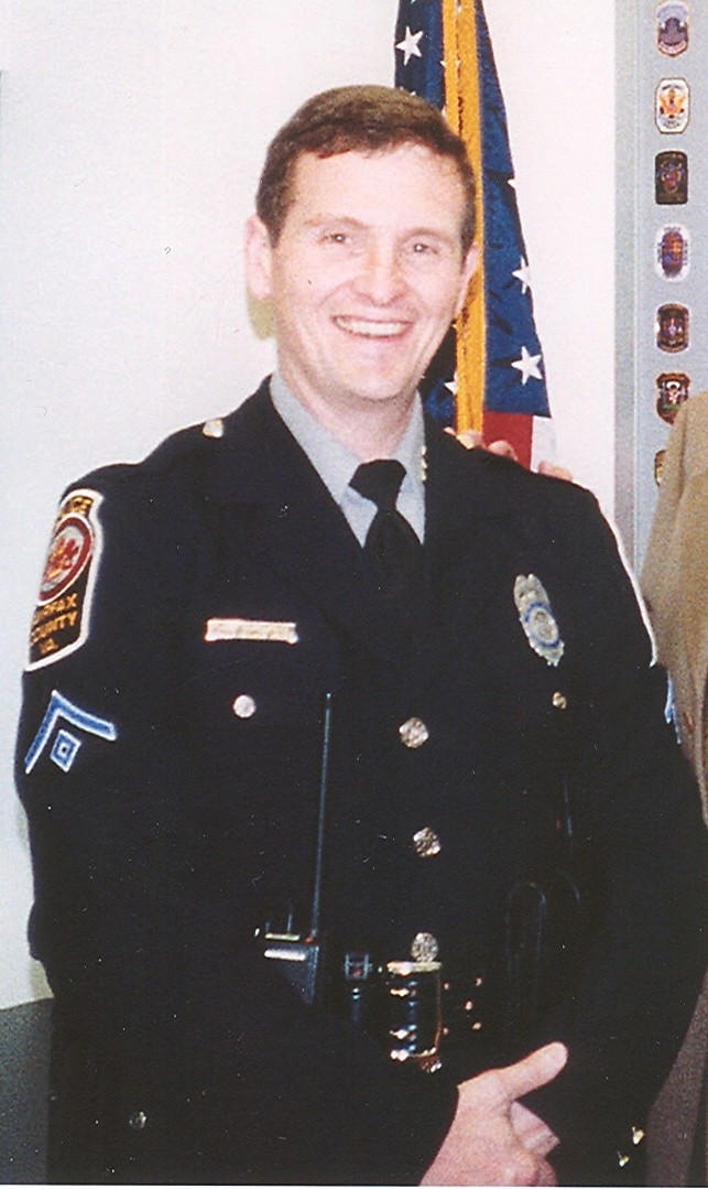 Master Police Officer Michael E. Garbarino | Fairfax County Police Department, Virginia