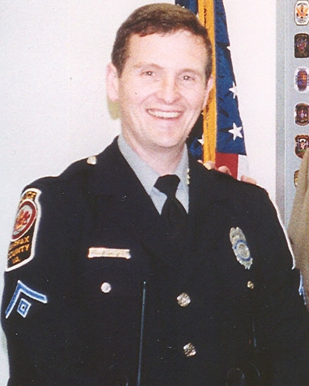 Master Police Officer Michael E. Garbarino | Fairfax County Police Department, Virginia